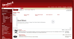 Desktop Screenshot of foto.brugtgrej.dk
